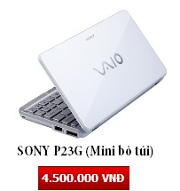 SONY P23G (Mini)